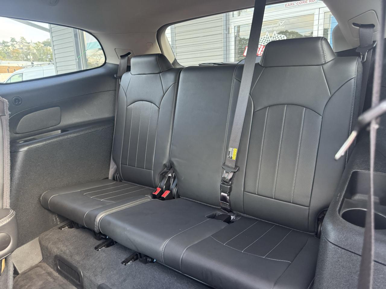 Buick Enclave AWD 4dr Leather 2017