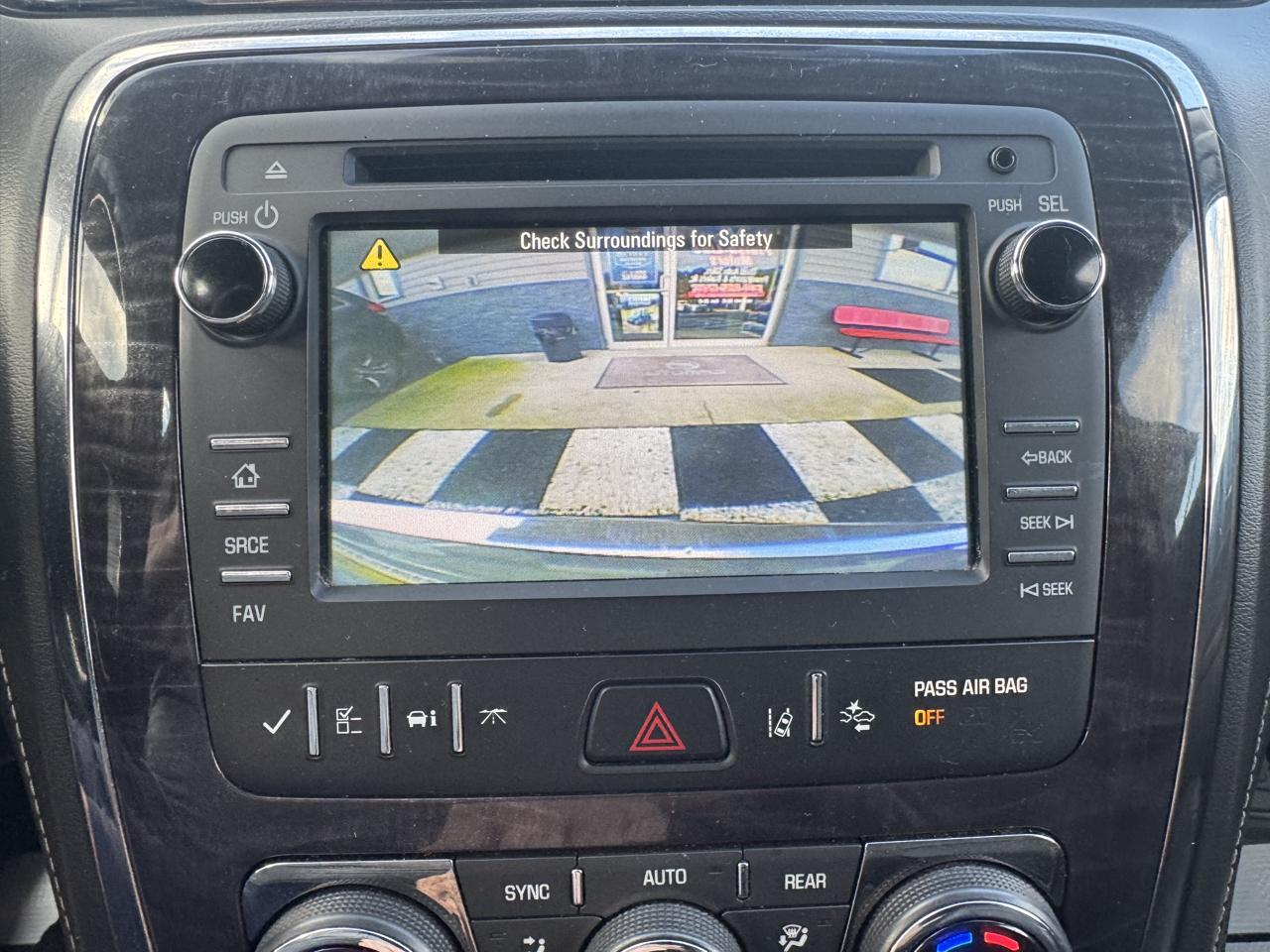 Buick Enclave AWD 4dr Leather 2017
