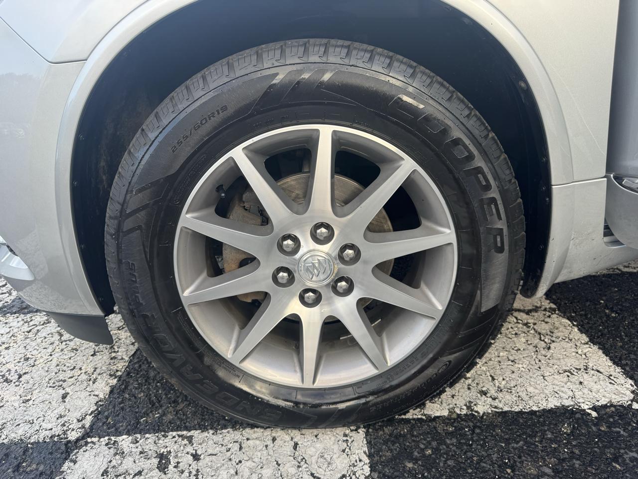 Buick Enclave AWD 4dr Leather 2017