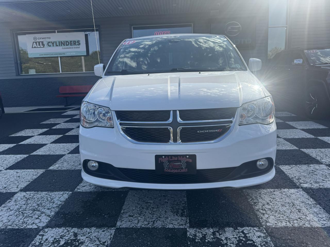 Dodge Grand Caravan  2019