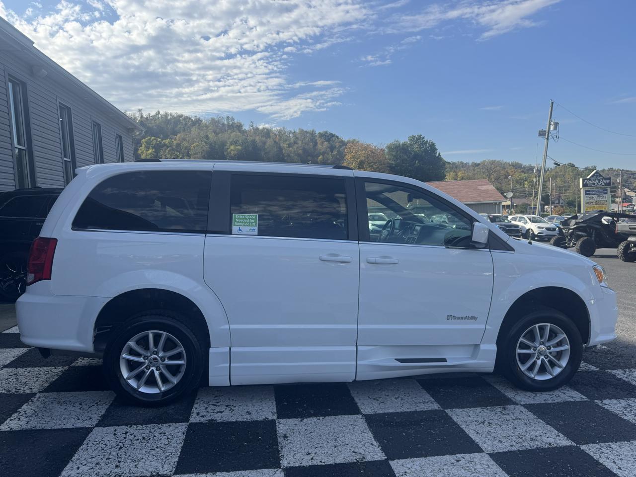 Dodge Grand Caravan  2019