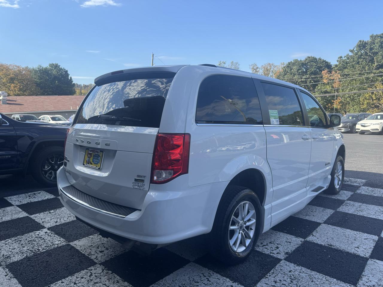 Dodge Grand Caravan  2019