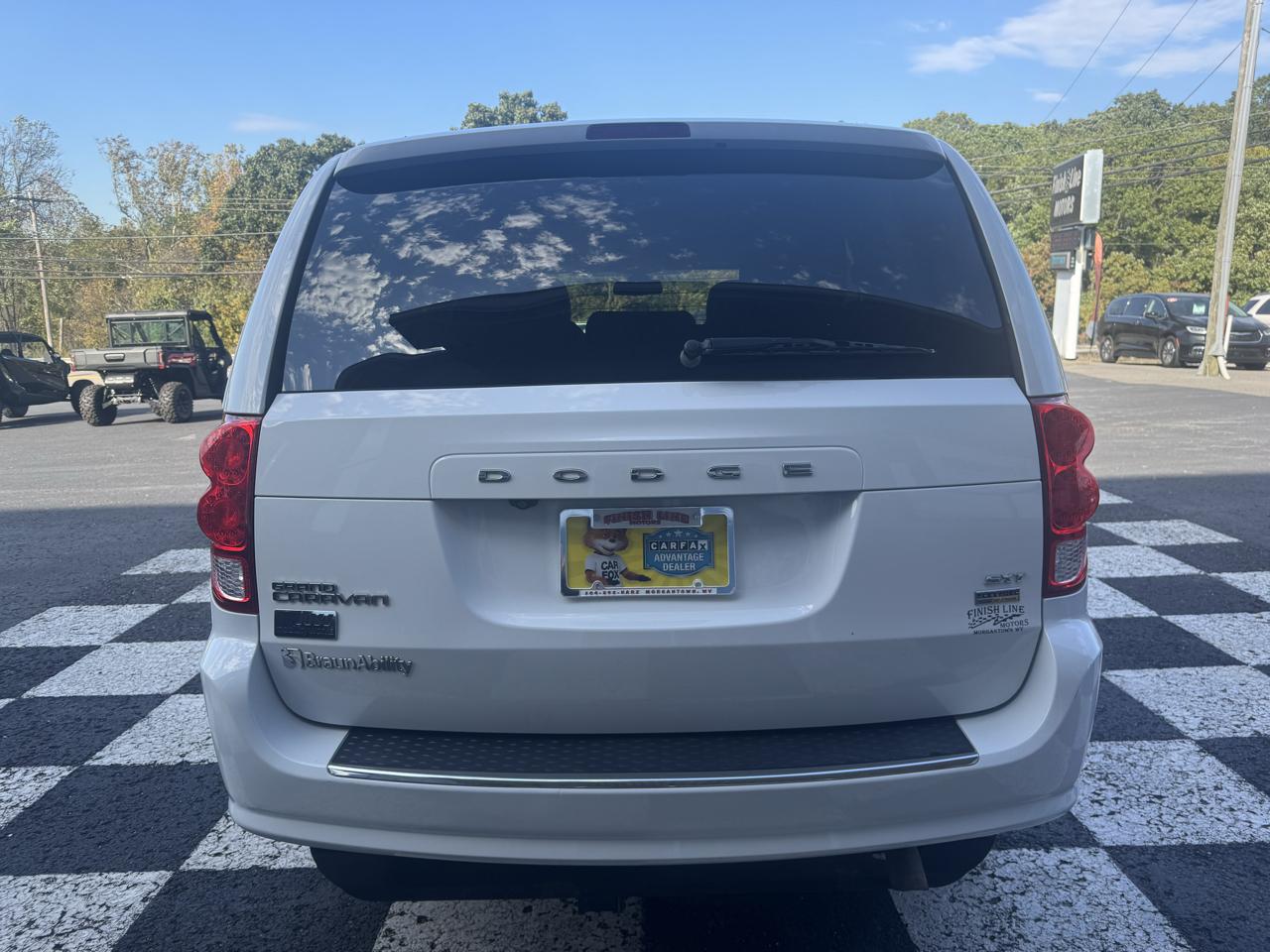 Dodge Grand Caravan  2019