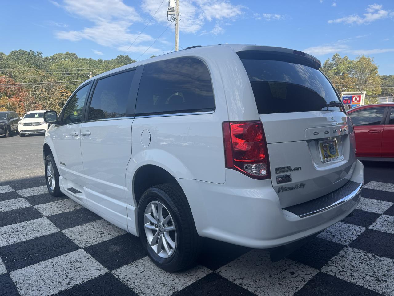 Dodge Grand Caravan  2019