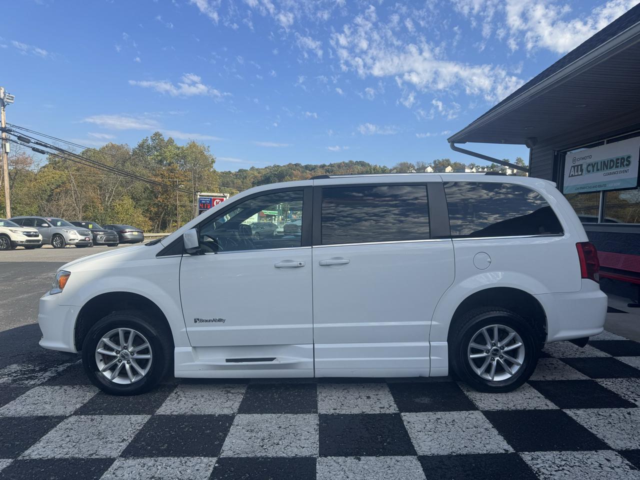 Dodge Grand Caravan  2019