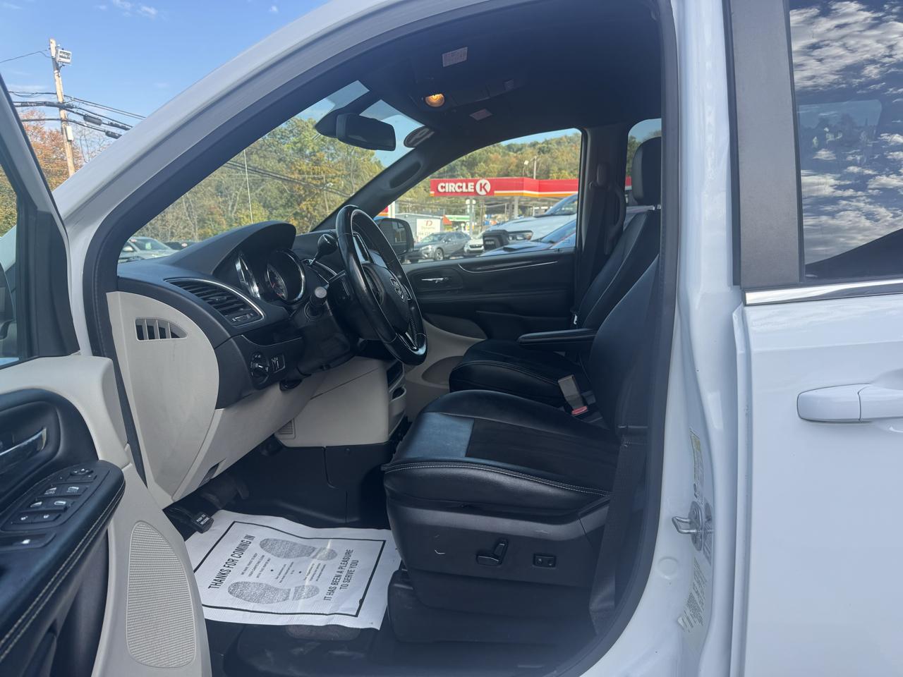 Dodge Grand Caravan  2019