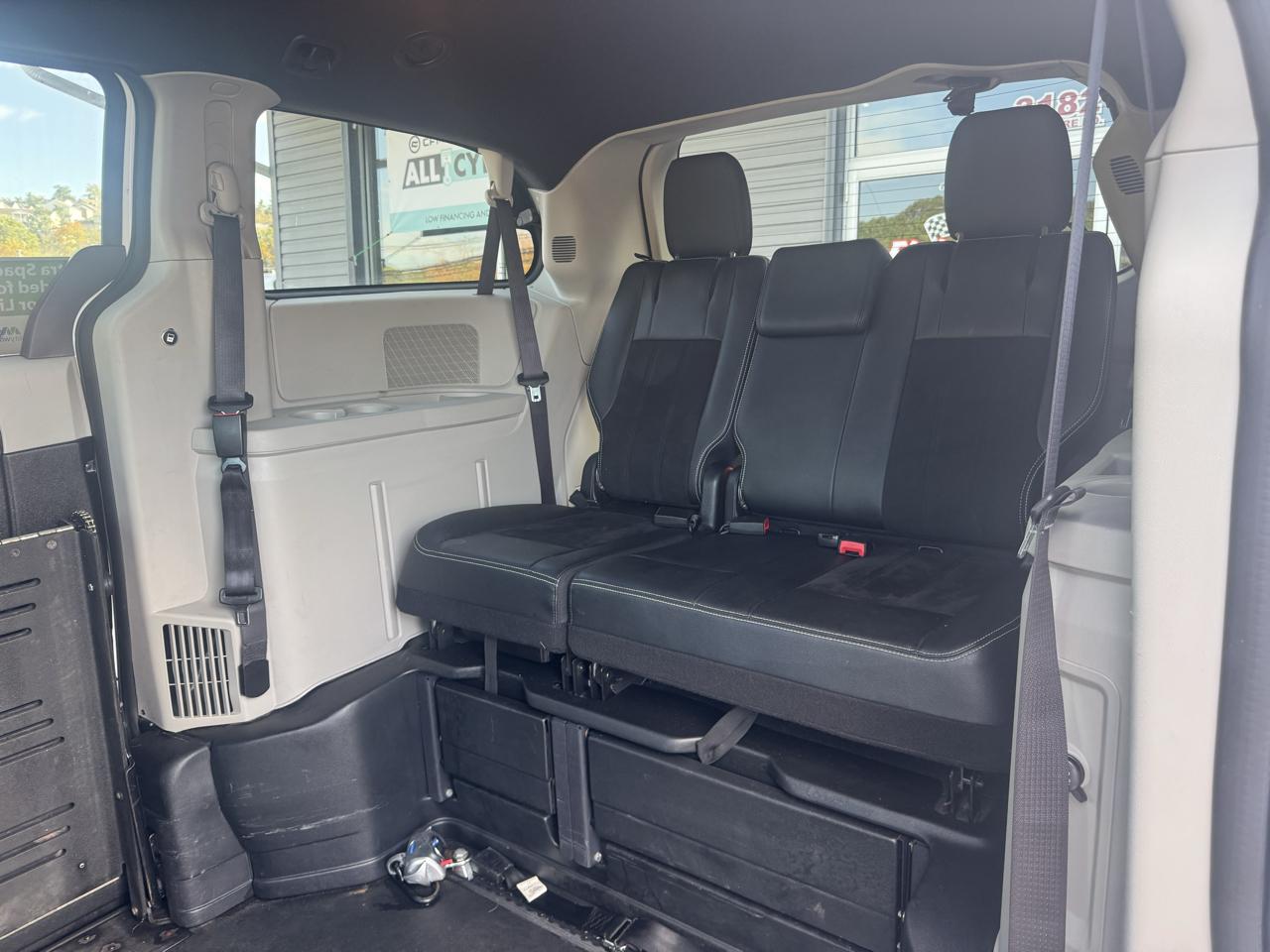 Dodge Grand Caravan  2019