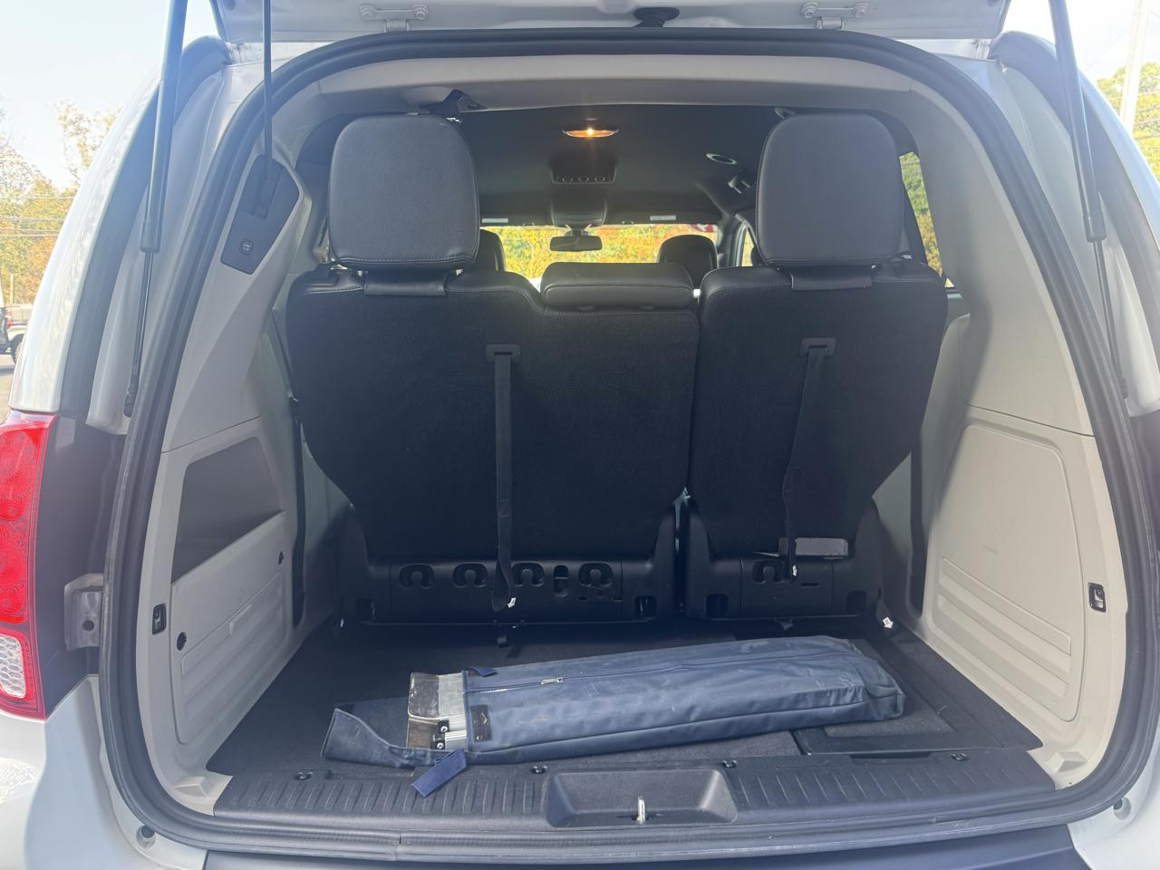 Dodge Grand Caravan  2019