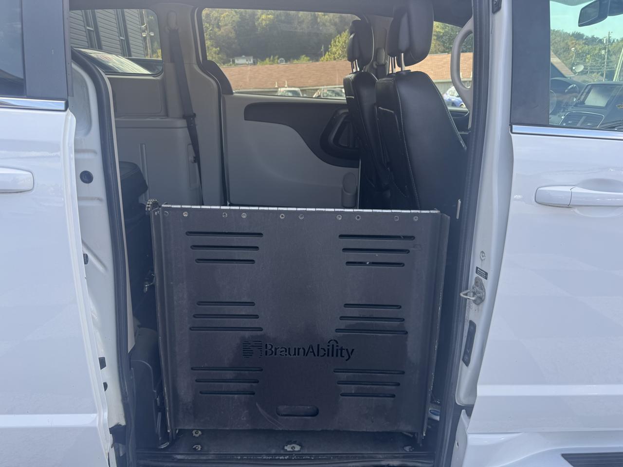 Dodge Grand Caravan  2019