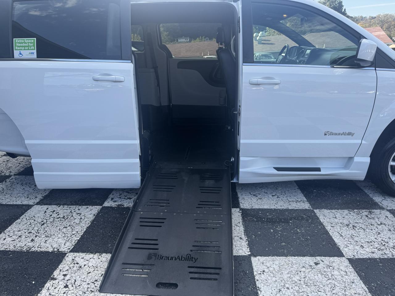 Dodge Grand Caravan  2019