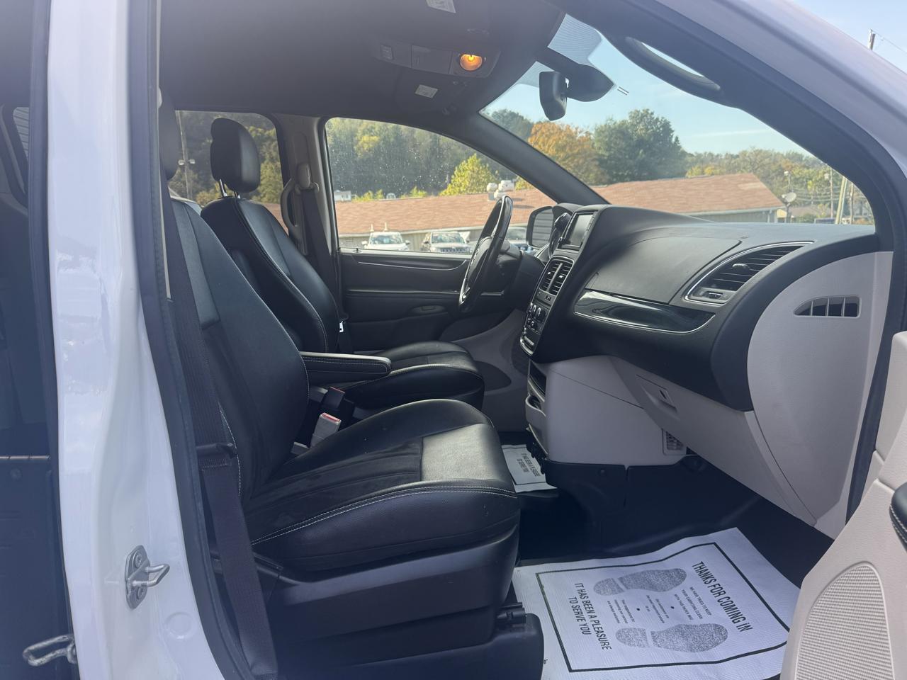 Dodge Grand Caravan  2019
