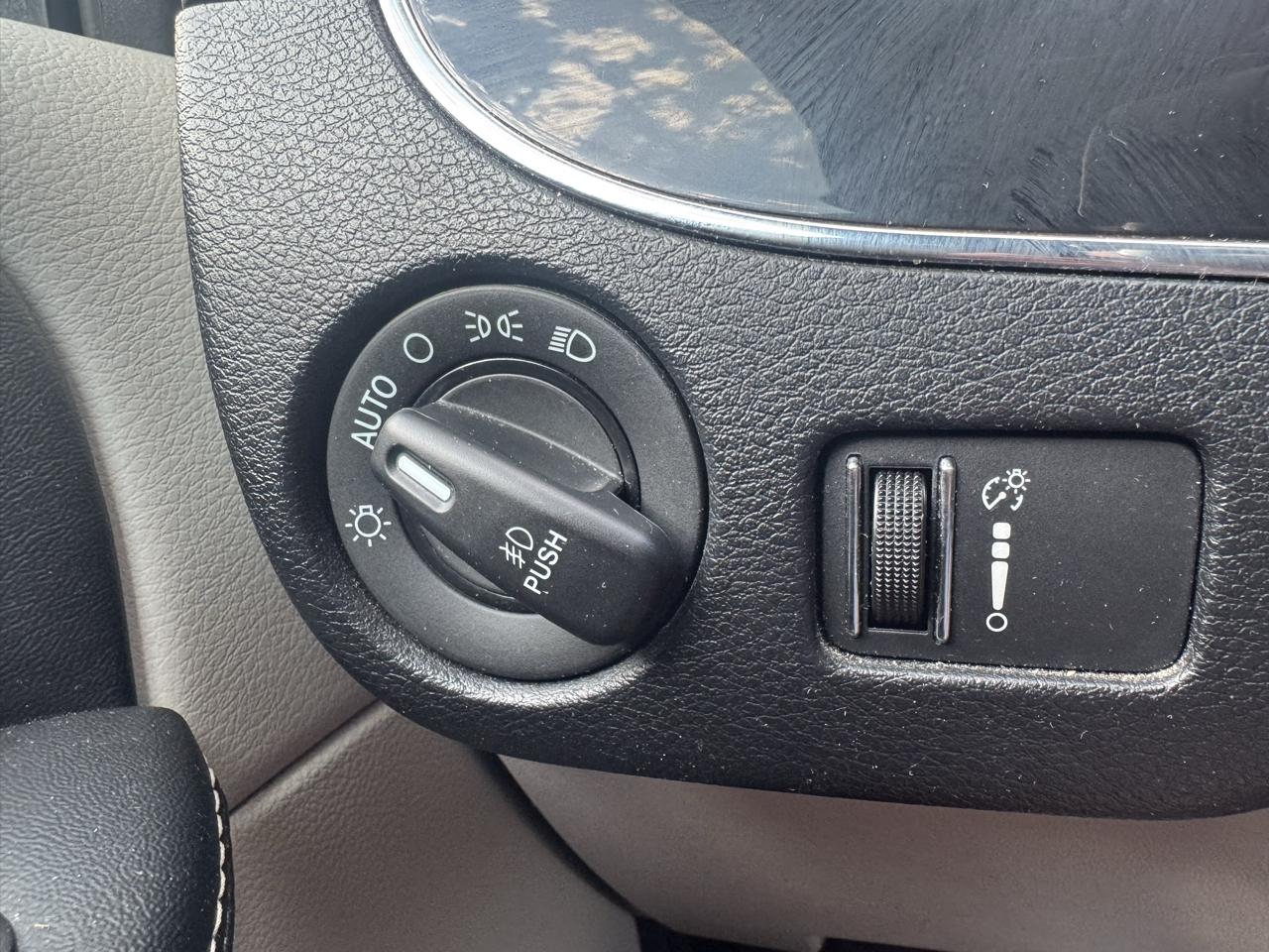 Dodge Grand Caravan  2019