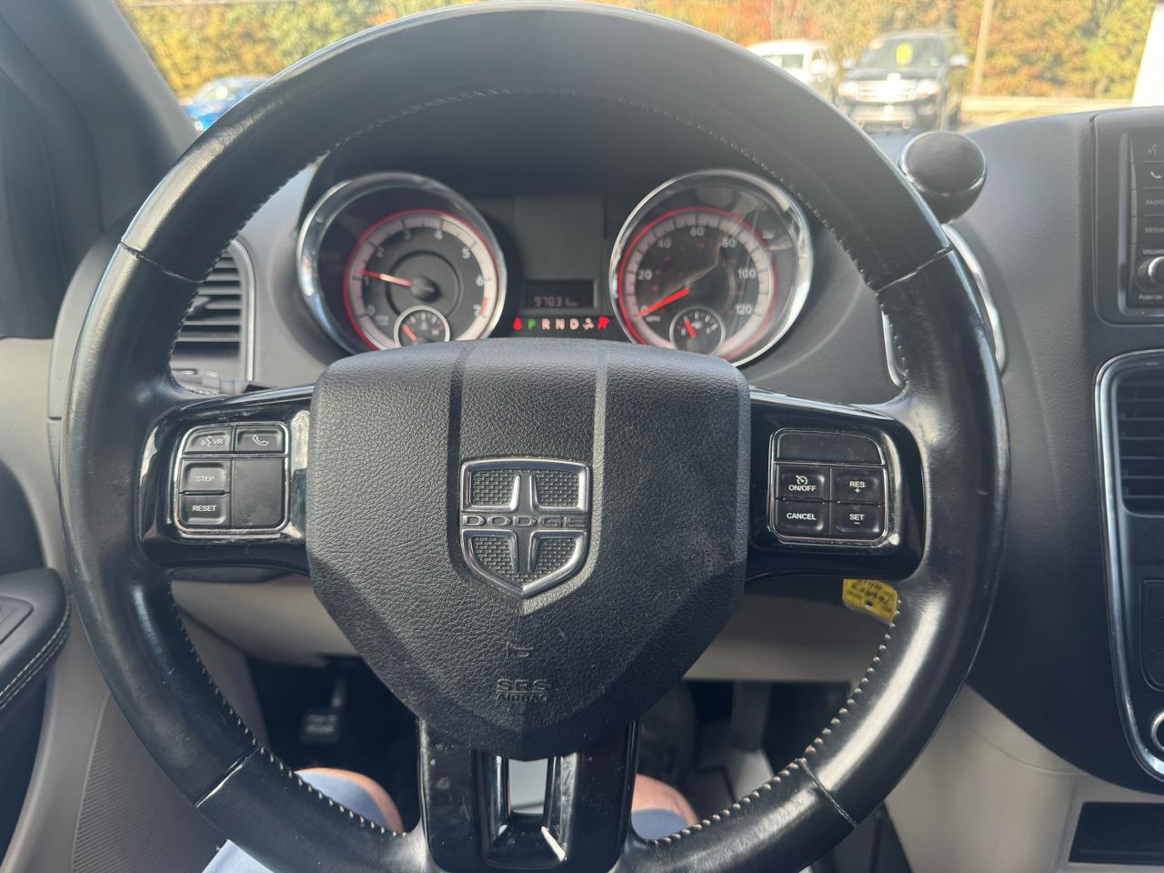 Dodge Grand Caravan  2019