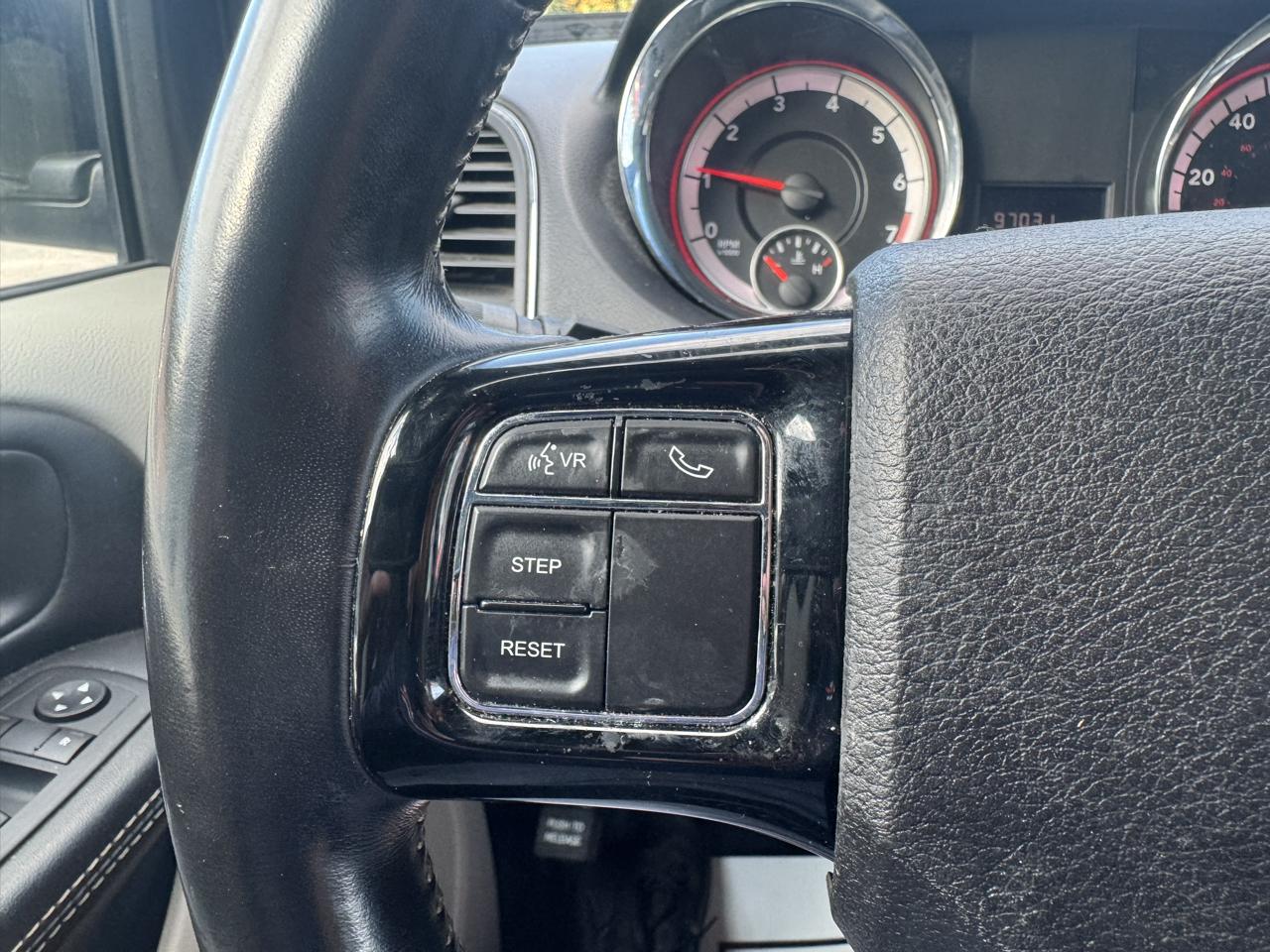 Dodge Grand Caravan  2019