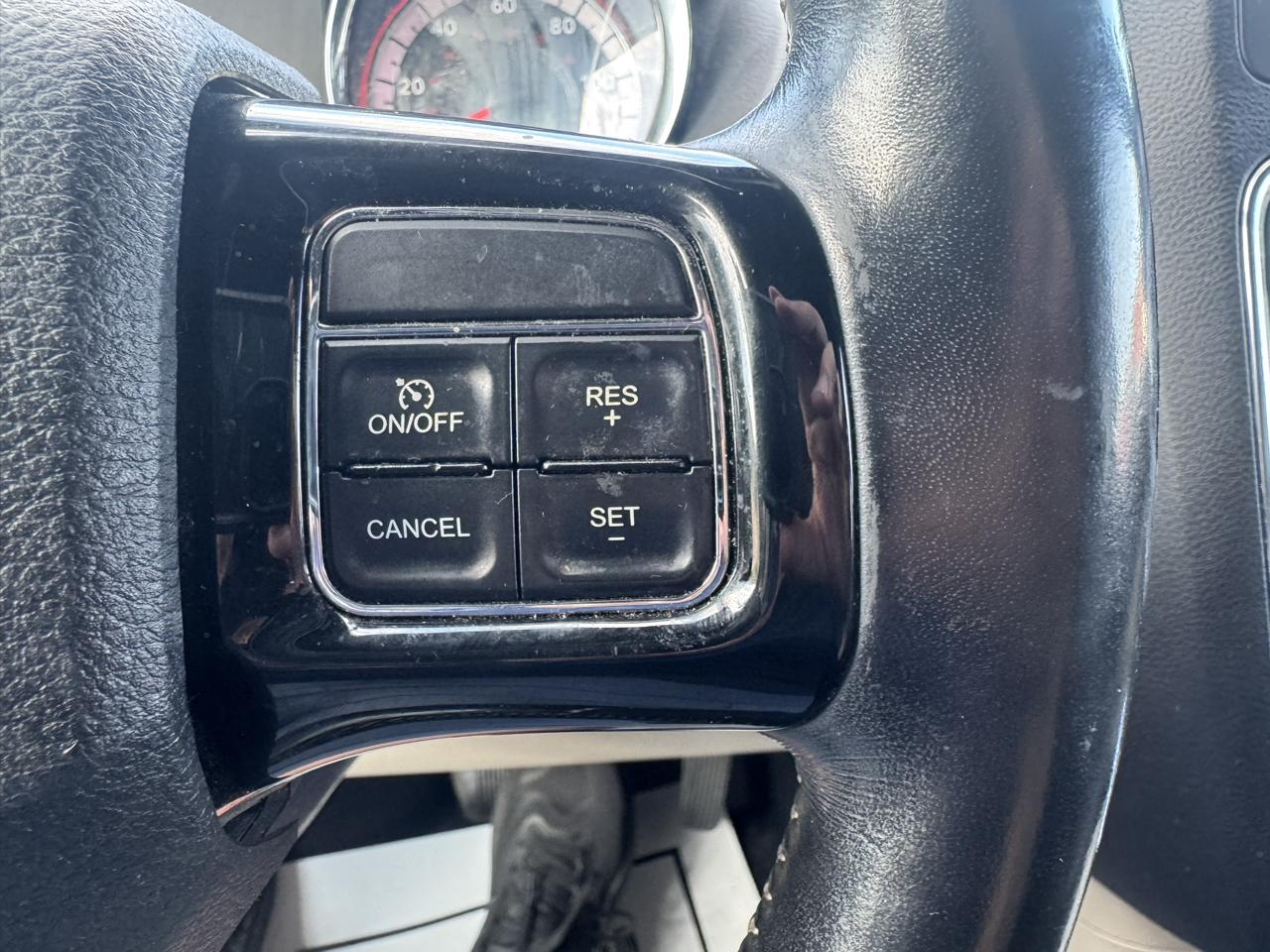 Dodge Grand Caravan  2019