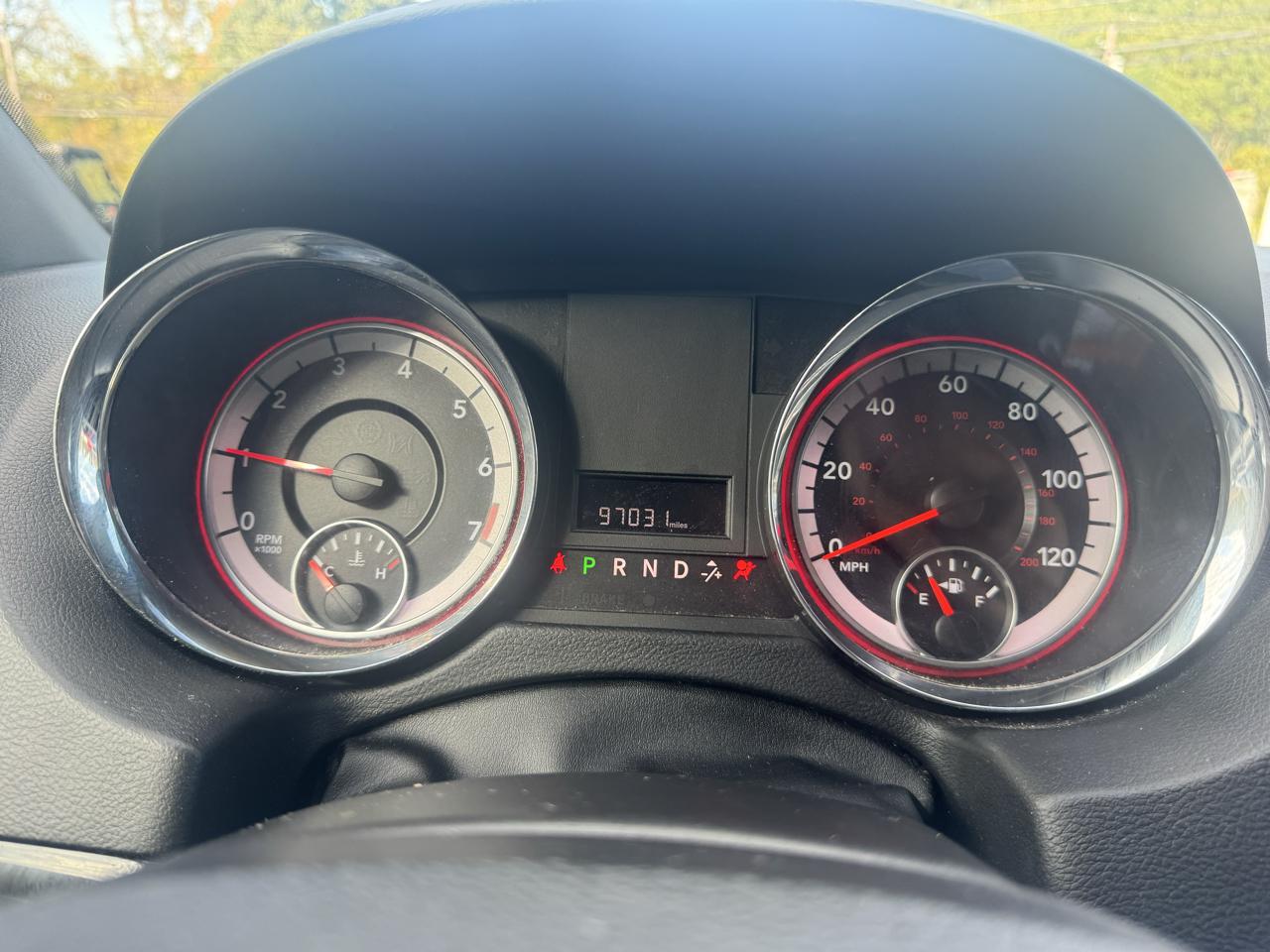 Dodge Grand Caravan  2019