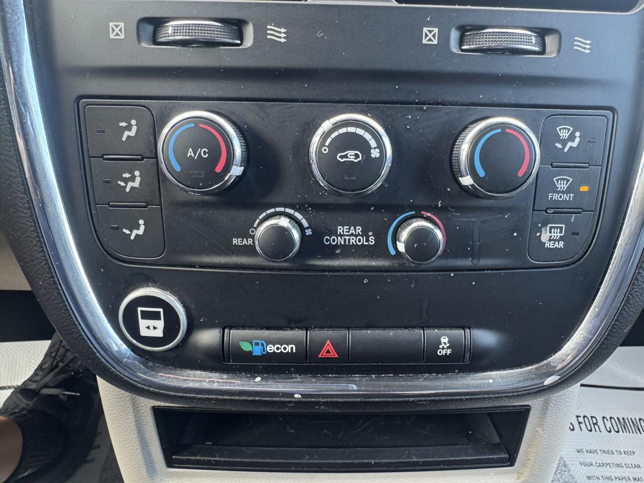Dodge Grand Caravan  2019