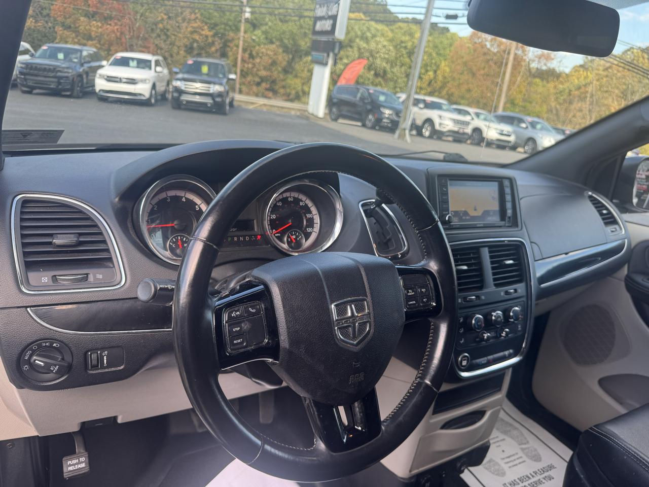 Dodge Grand Caravan  2019