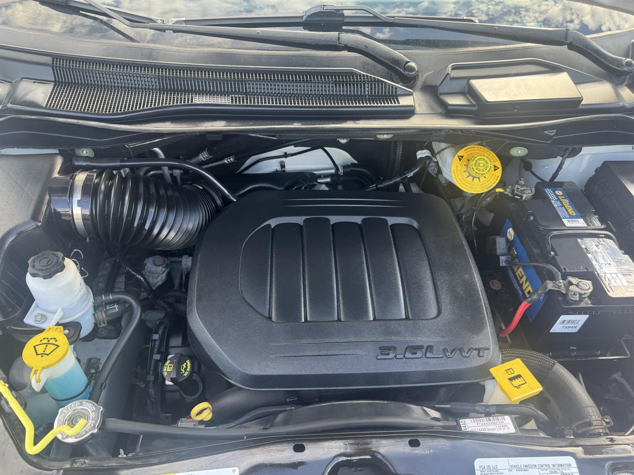 Dodge Grand Caravan  2019