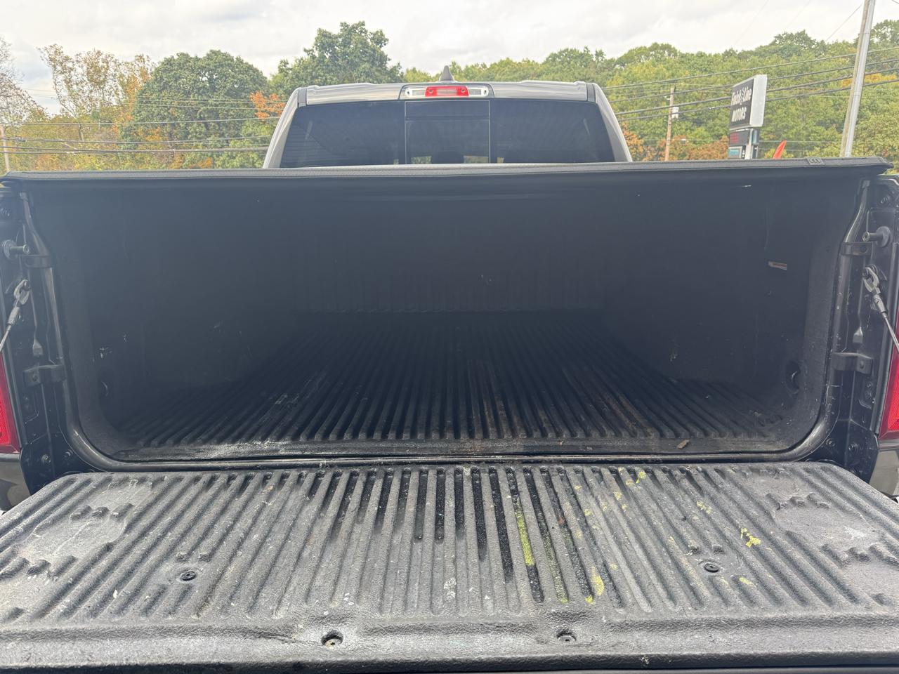 RAM 1500 Big Horn/Lone Star 4x4 Crew Cab 5'7" Box 2019