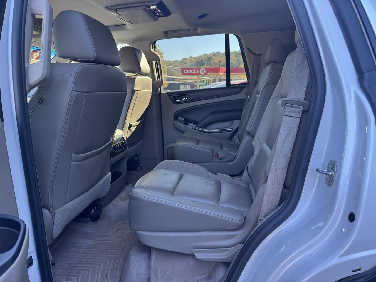 Chevrolet Tahoe 4WD 4dr LT 2016
