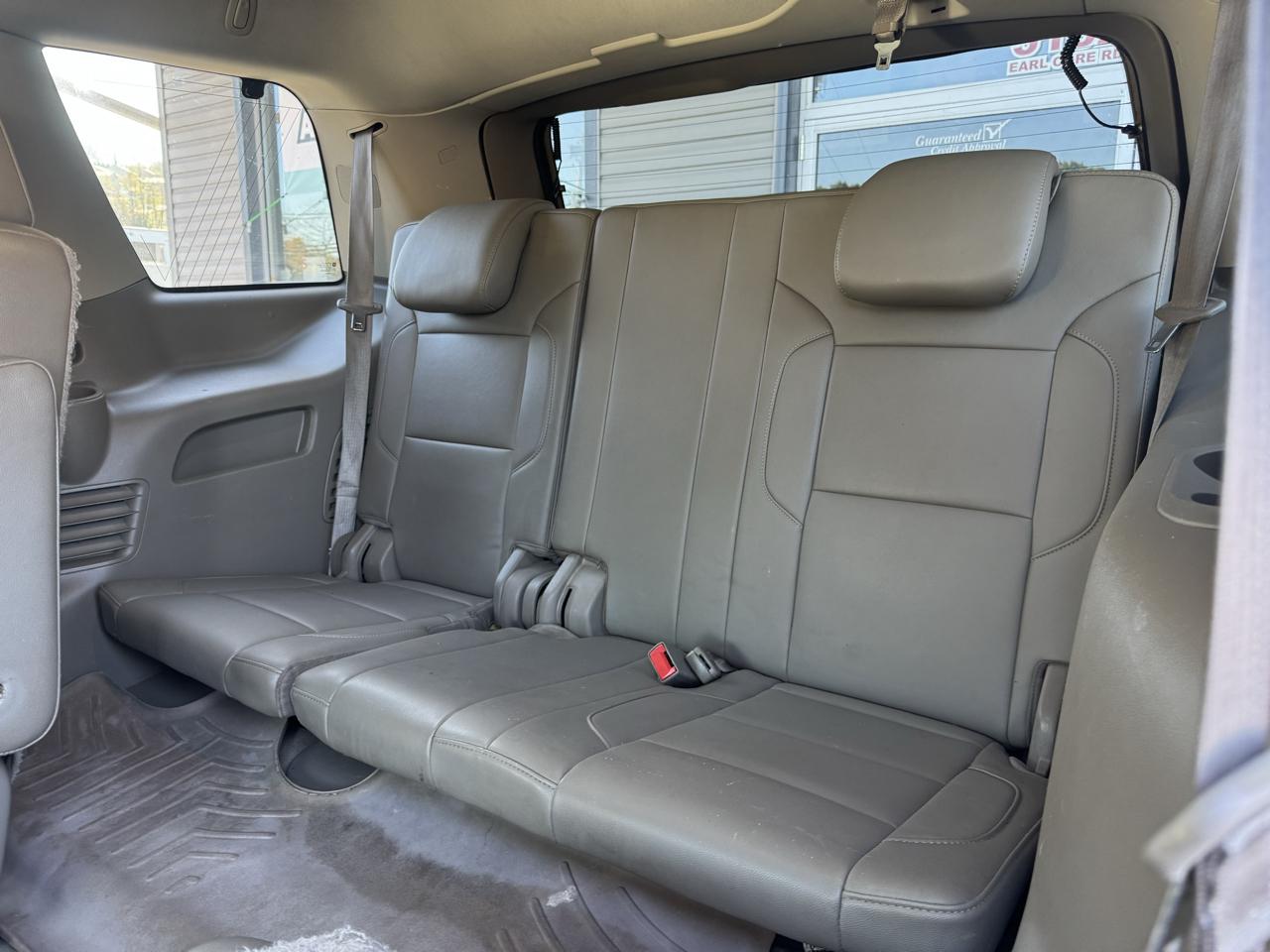 Chevrolet Tahoe 4WD 4dr LT 2016