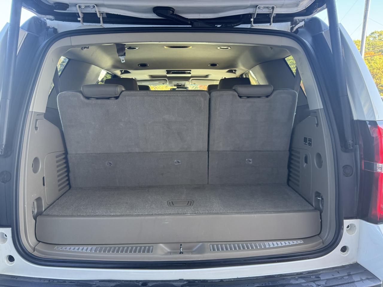 Chevrolet Tahoe 4WD 4dr LT 2016