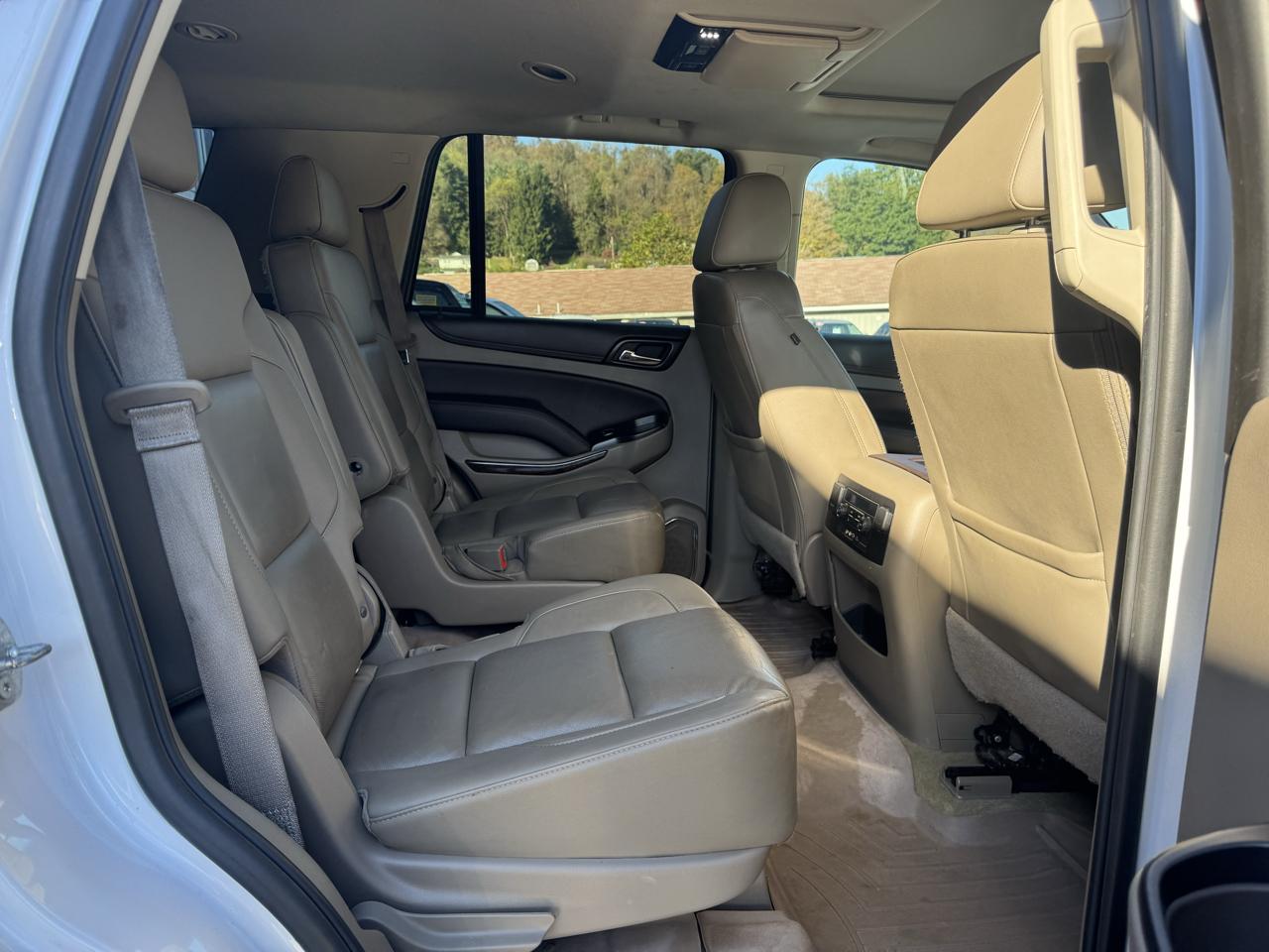 Chevrolet Tahoe 4WD 4dr LT 2016