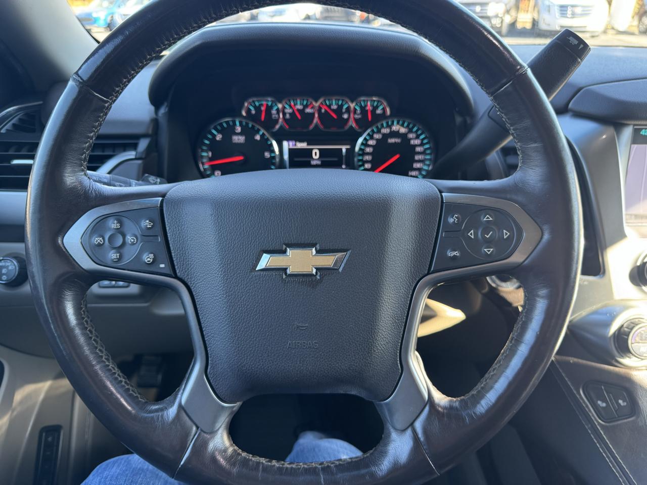 Chevrolet Tahoe 4WD 4dr LT 2016
