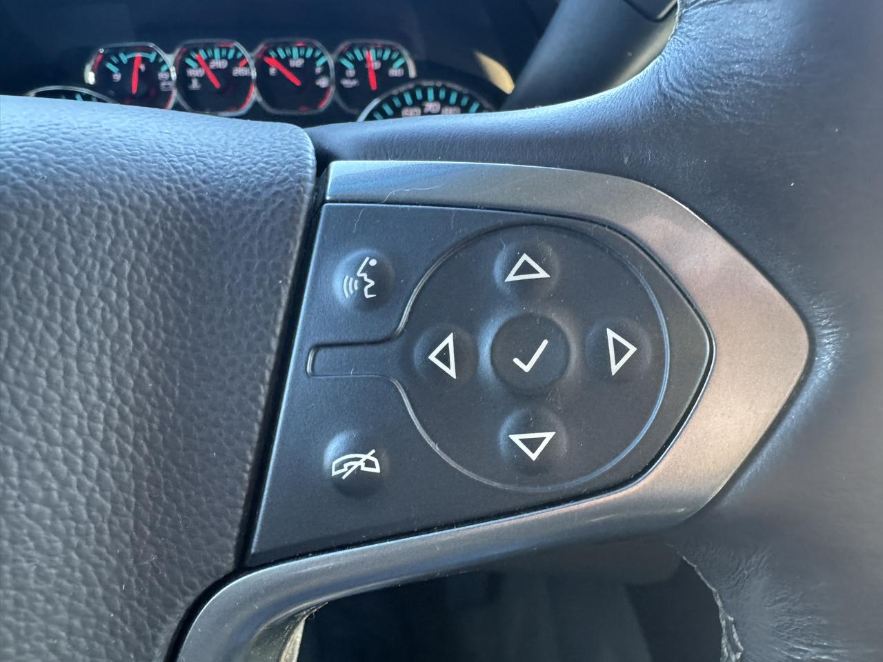 Chevrolet Tahoe 4WD 4dr LT 2016
