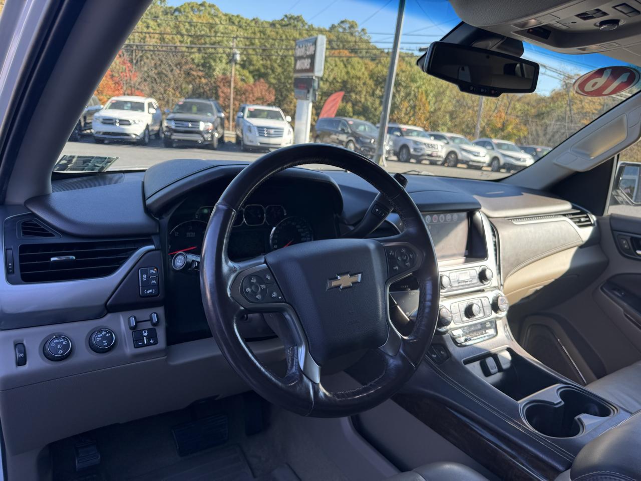 Chevrolet Tahoe 4WD 4dr LT 2016
