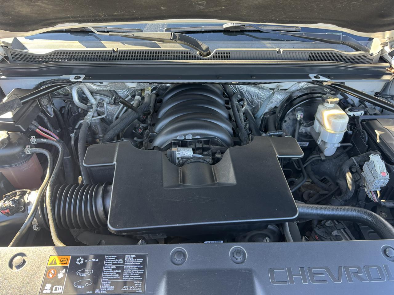 Chevrolet Tahoe 4WD 4dr LT 2016