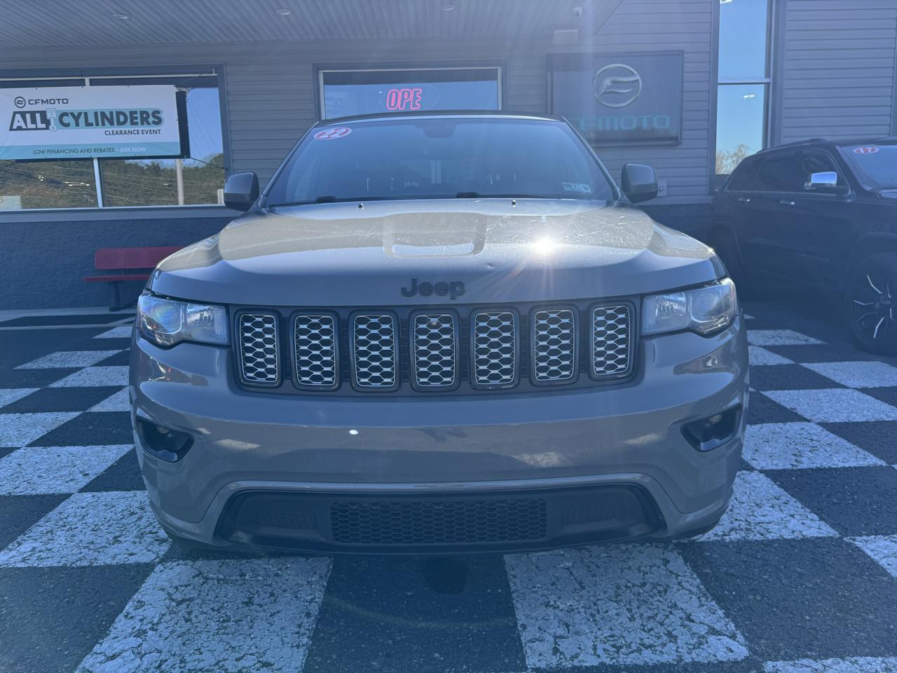 Jeep Grand Cherokee WK Laredo X 4x4 2022