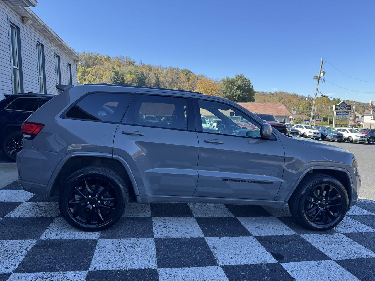 Jeep Grand Cherokee WK Laredo X 4x4 2022