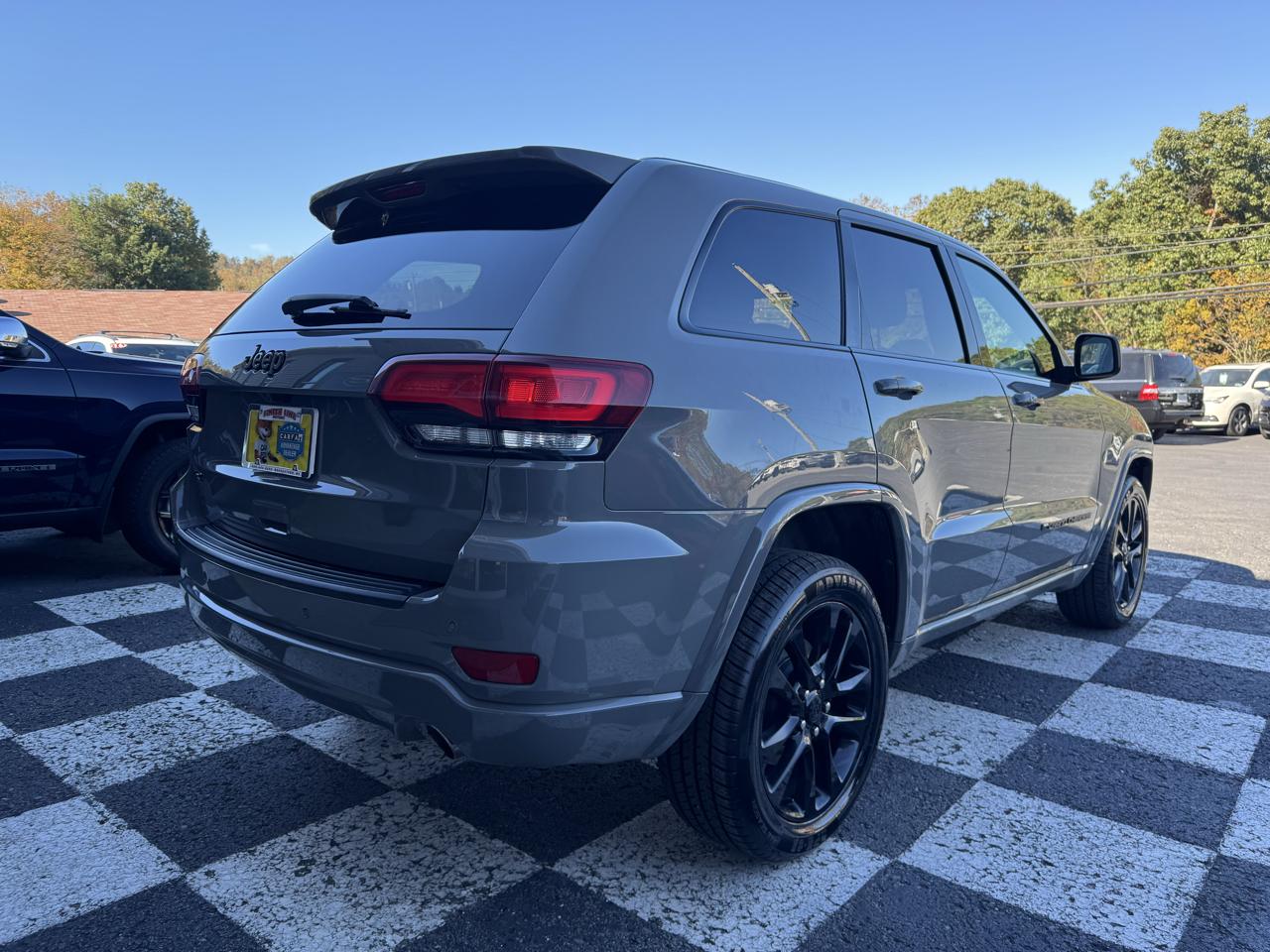 Jeep Grand Cherokee WK Laredo X 4x4 2022