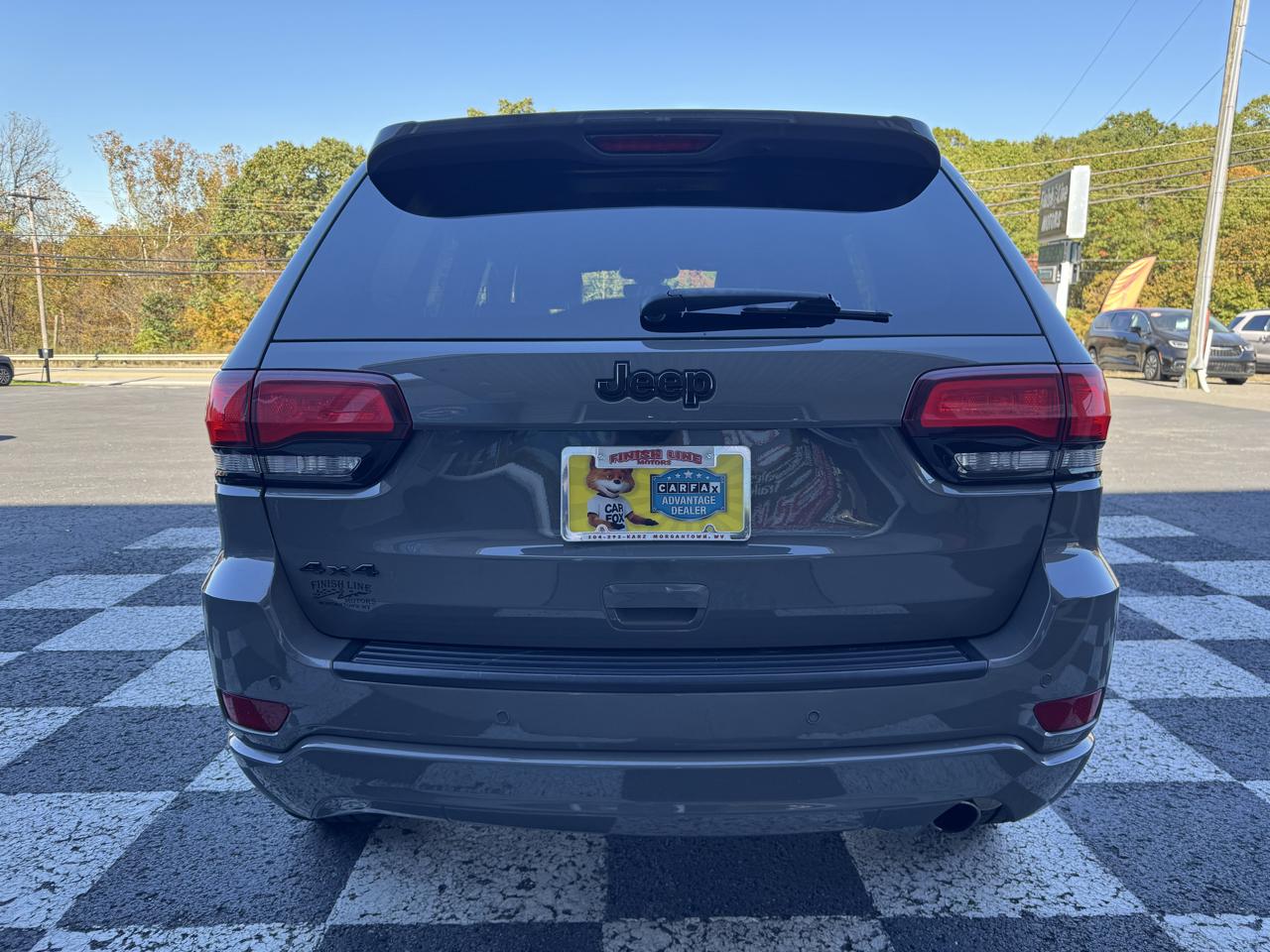 Jeep Grand Cherokee WK Laredo X 4x4 2022