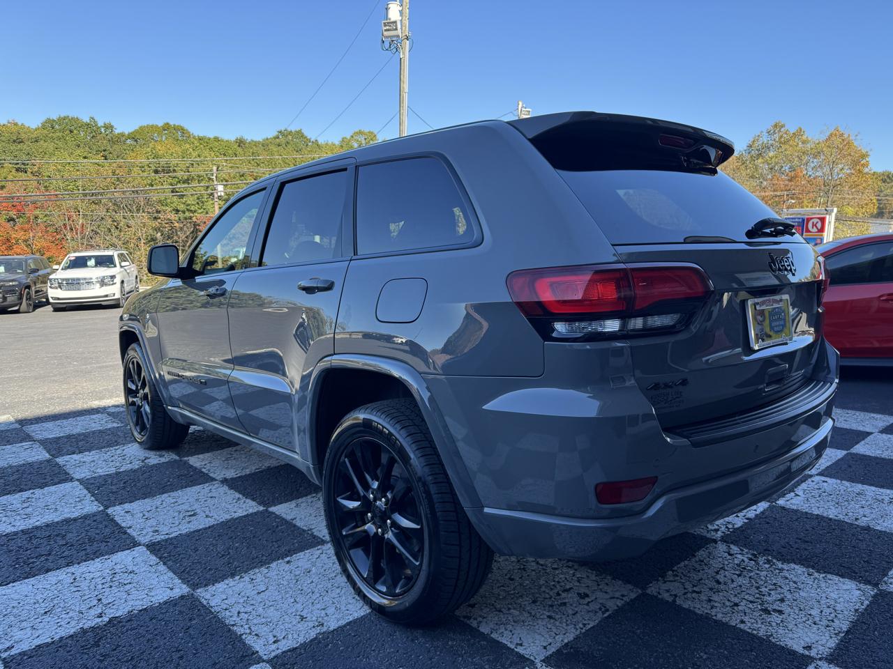 Jeep Grand Cherokee WK Laredo X 4x4 2022