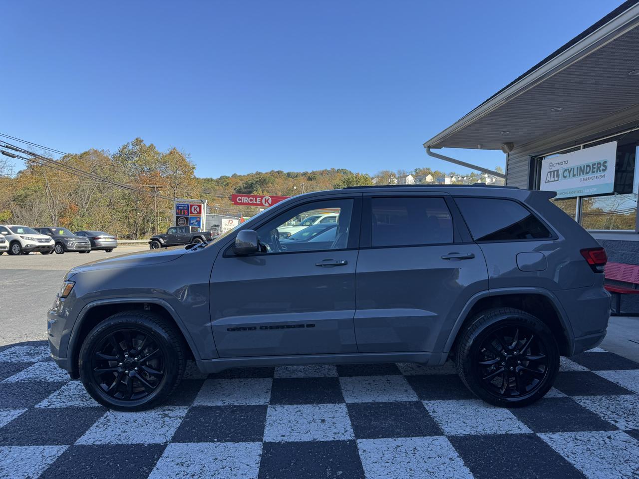 Jeep Grand Cherokee WK Laredo X 4x4 2022