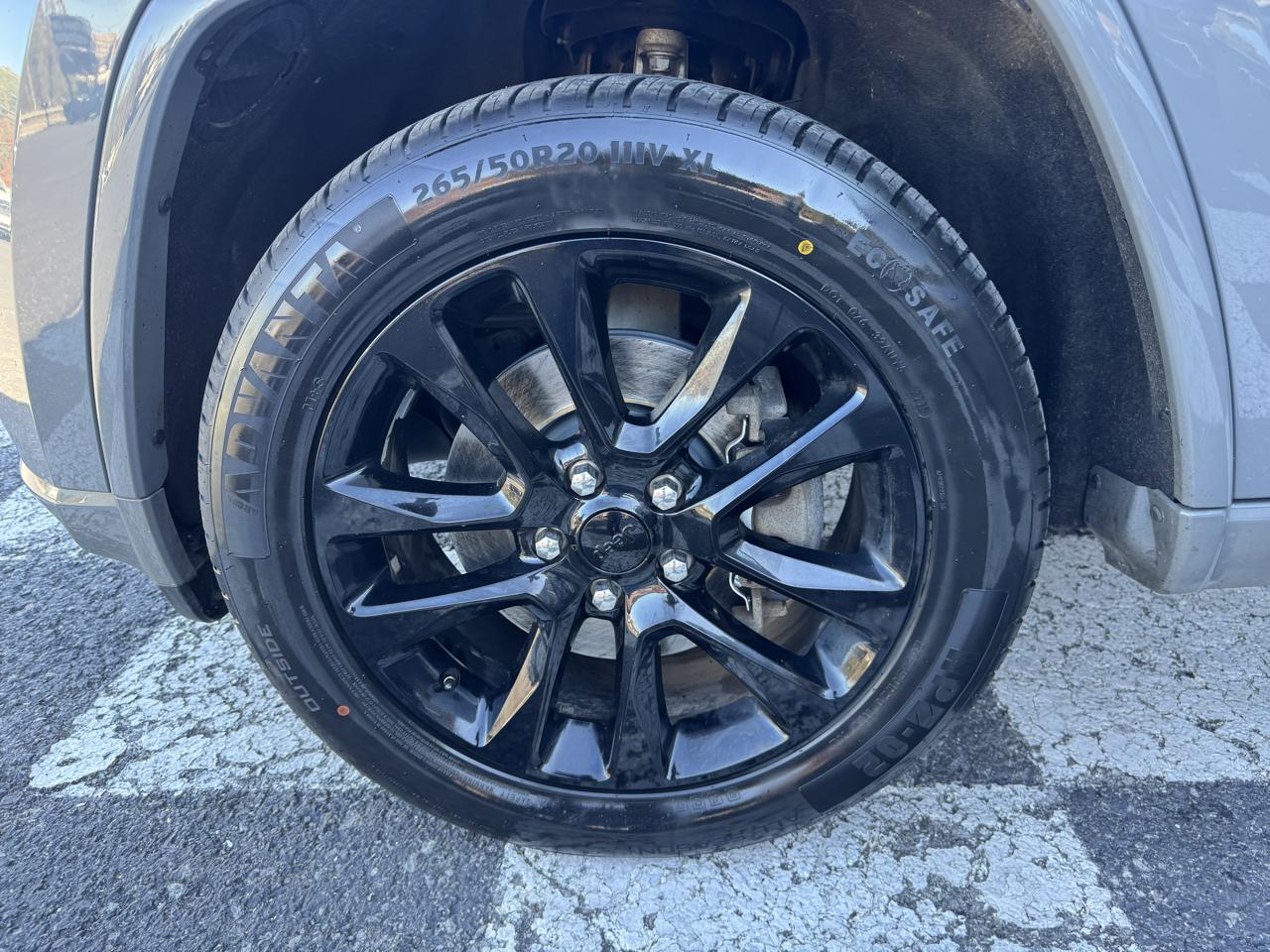 Jeep Grand Cherokee WK Laredo X 4x4 2022