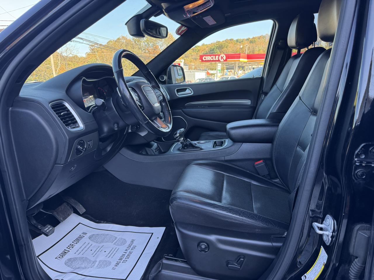 Dodge Durango Citadel Anodized Platinum AWD 2019