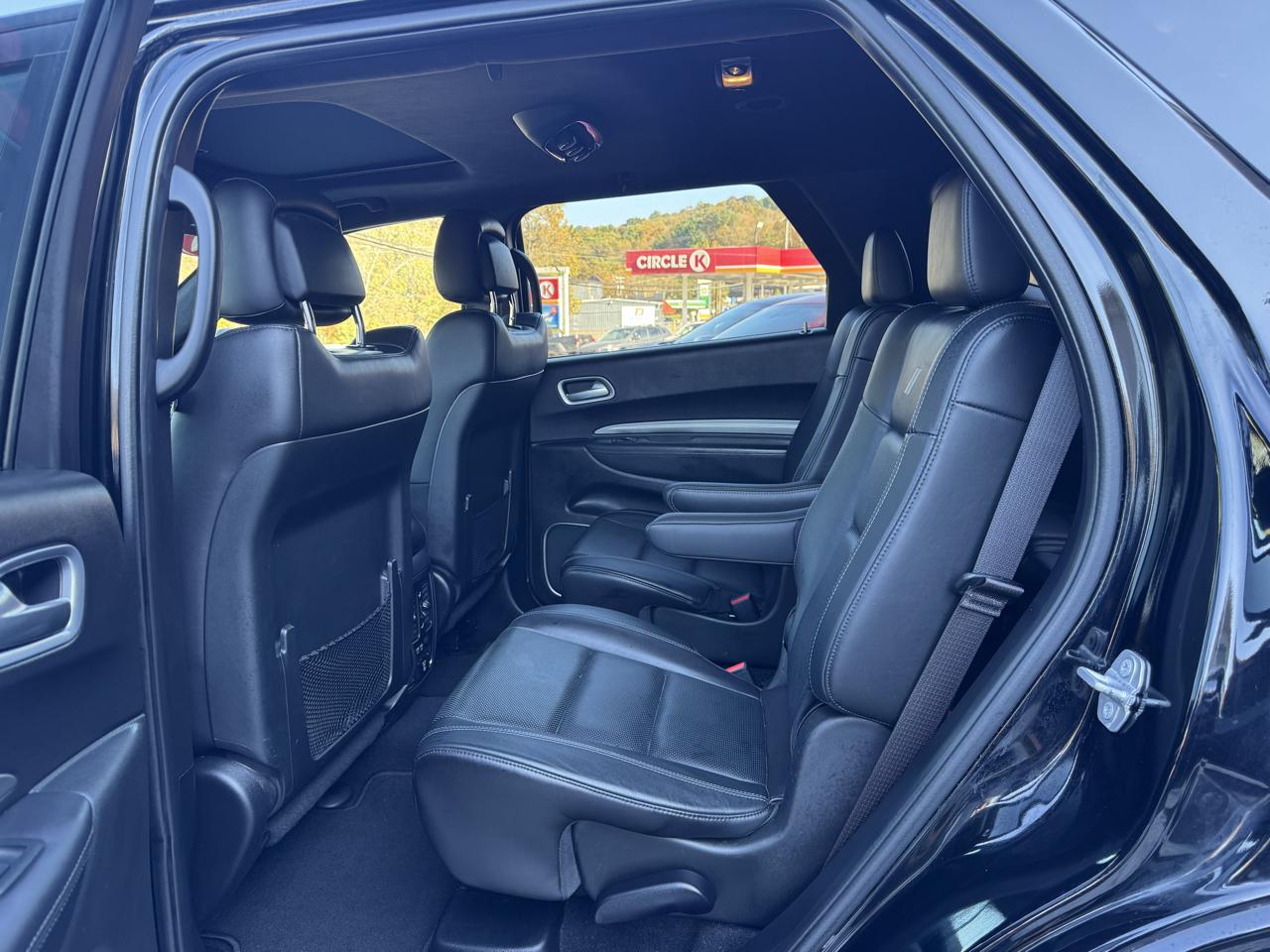 Dodge Durango Citadel Anodized Platinum AWD 2019