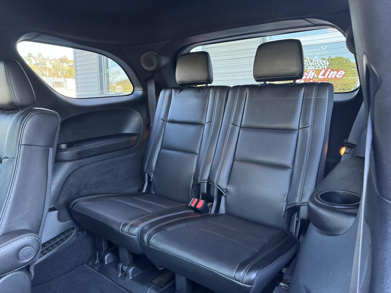 Dodge Durango Citadel Anodized Platinum AWD 2019