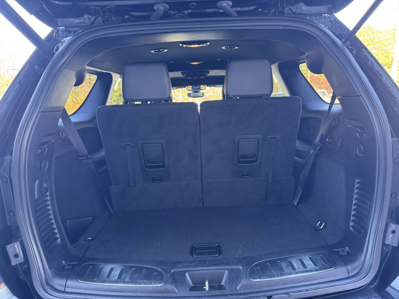 Dodge Durango Citadel Anodized Platinum AWD 2019