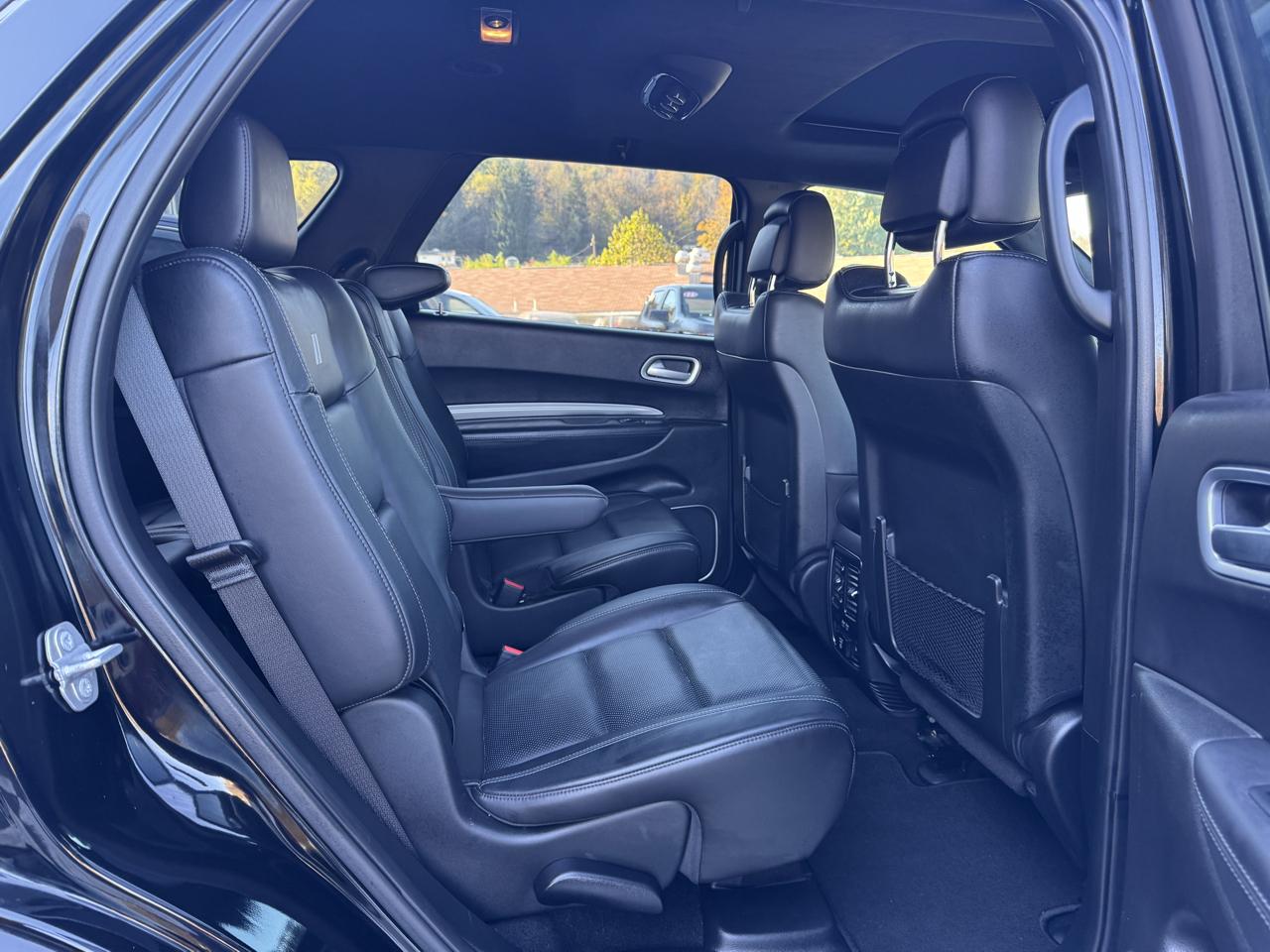 Dodge Durango Citadel Anodized Platinum AWD 2019
