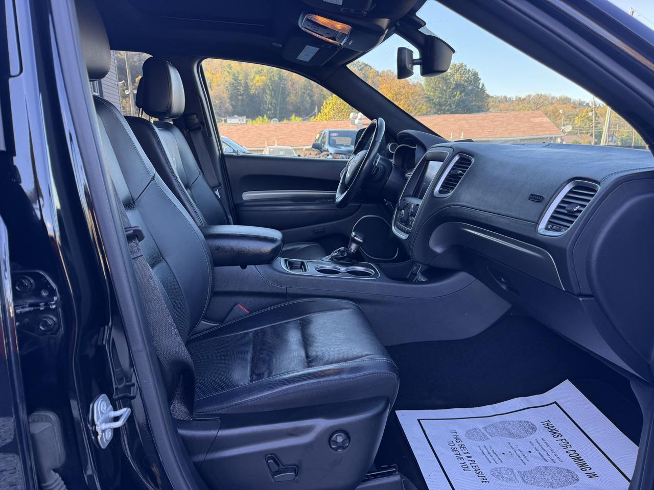 Dodge Durango Citadel Anodized Platinum AWD 2019