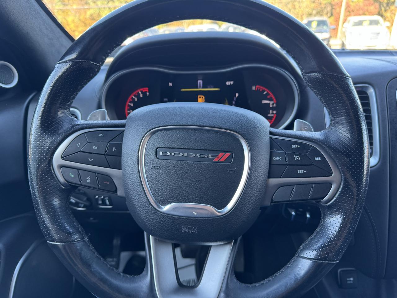Dodge Durango Citadel Anodized Platinum AWD 2019
