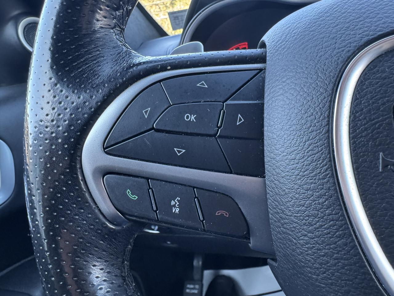 Dodge Durango Citadel Anodized Platinum AWD 2019