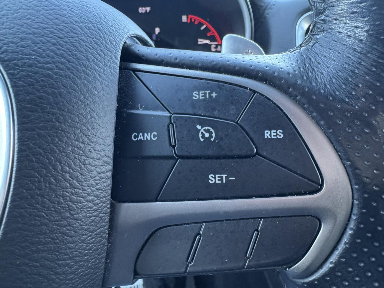 Dodge Durango Citadel Anodized Platinum AWD 2019