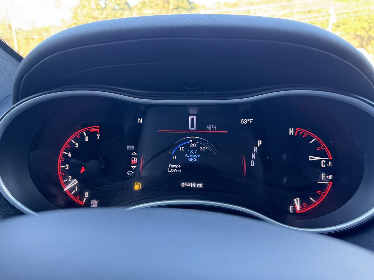 Dodge Durango Citadel Anodized Platinum AWD 2019