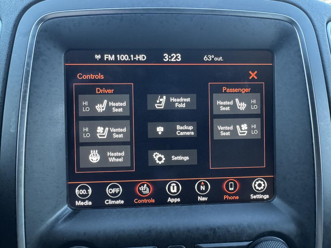 Dodge Durango Citadel Anodized Platinum AWD 2019